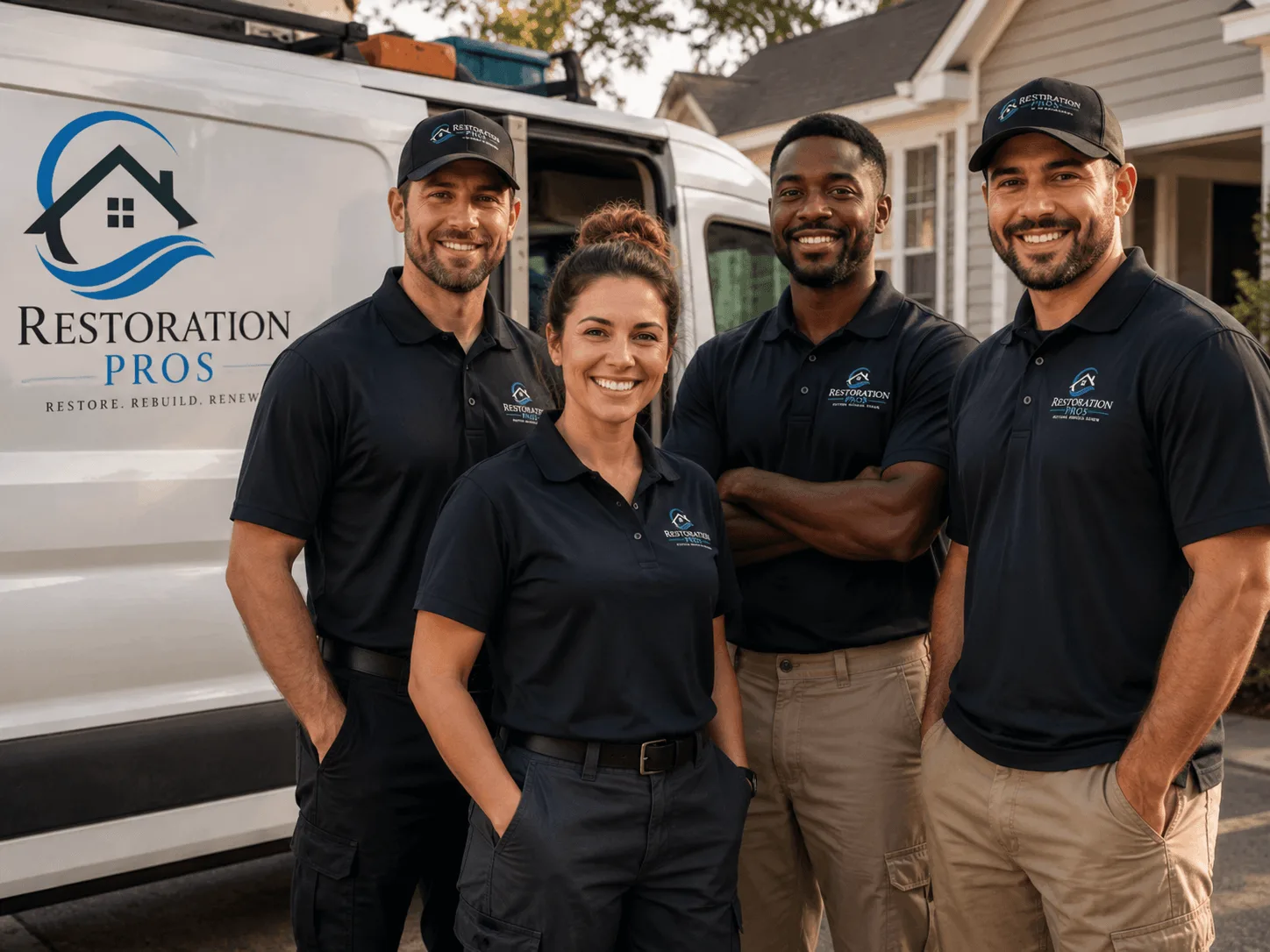 Professional Flood Damage Restoration Services in Batesville, AR